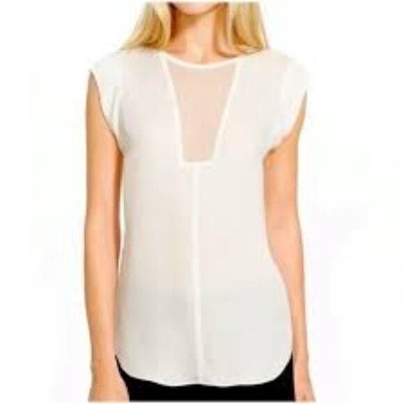 Rebecca Taylor Tops - Rebecca Taylor Charlie Blouse